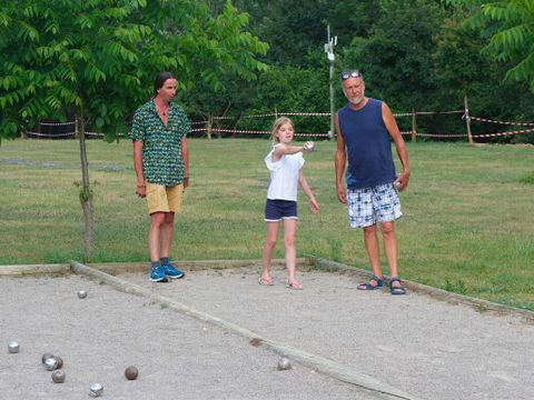 Flower Camping La Beaume - Camping Alpes-de-Haute-Provence - Image N°16