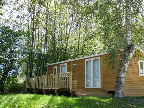 MOBILHOME 6 personnes - Grand confort, 2 chambres
