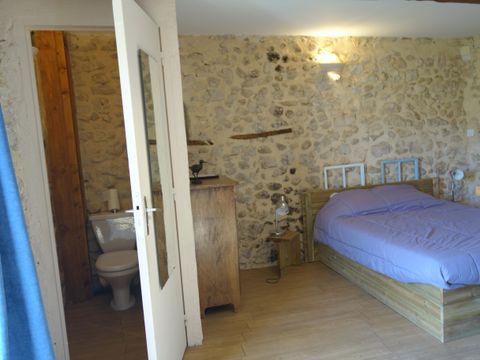 STUDIO 2 personnes - Studio Non classé 20m² CONFORT 1 chambre + terrasse semi-couverte