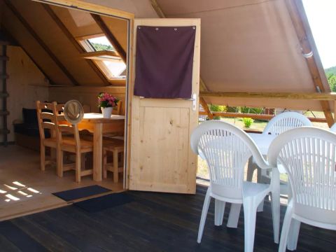 Flower Camping La Beaume - Camping Alpes-de-Haute-Provence - Image N°18