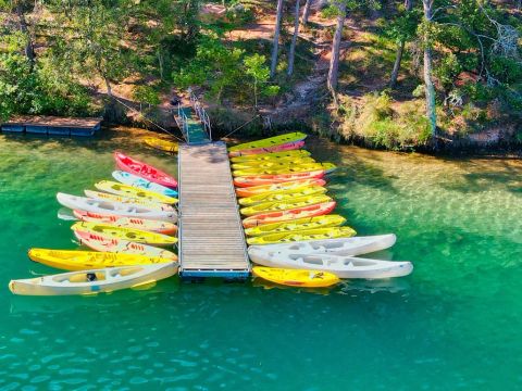 Flower Camping La Beaume - Camping Alpes-de-Haute-Provence - Image N°3