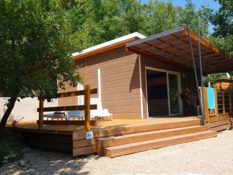 Flower Camping La Beaume - Camping Alpes-de-Haute-Provence - Image N°24
