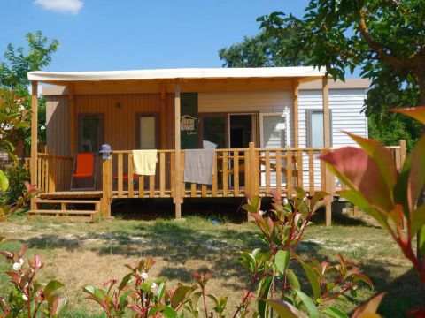 Flower Camping La Beaume - Camping Alpes-de-Haute-Provence - Image N°22