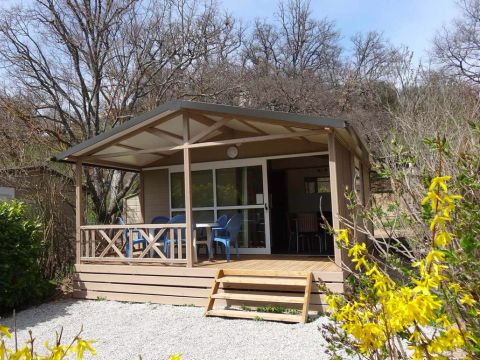 Flower Camping La Beaume - Camping Alpes-de-Haute-Provence - Image N°23