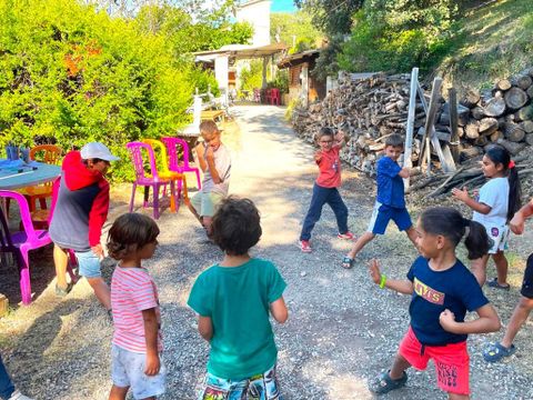 Flower Camping La Beaume - Camping Alpes-de-Haute-Provence - Image N°15