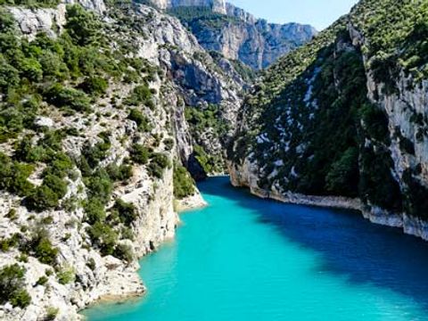 Flower Camping La Beaume - Camping Alpes-de-Haute-Provence - Image N°35