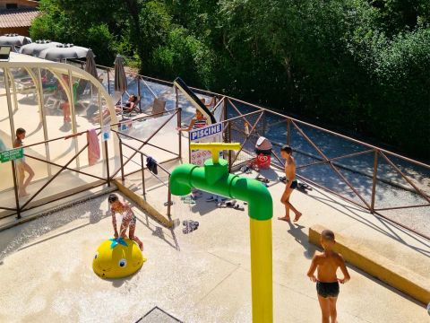 Flower Camping La Beaume - Camping Alpes-de-Haute-Provence - Image N°4