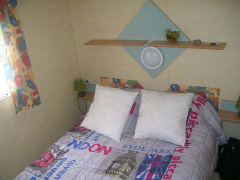 MOBILHOME 4 personnes - Classic, 2 chambres 4 pers.