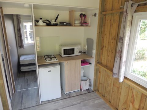 Chalet 5 personnes - Bois tithome (cc) 4/5 pers