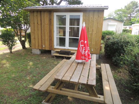 Chalet 5 personnes - Bois tithome (cc) 4/5 pers