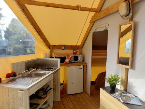 Insolite 4 personnes - Ecoldge 4 personnes