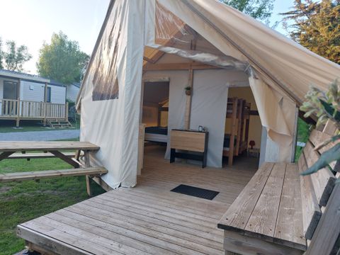 Insolite 4 personnes - Ecoldge 4 personnes