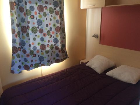 MOBILHOME 2 personnes - PLAISIR