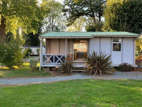 CHALET 4 personnes - CONFORT