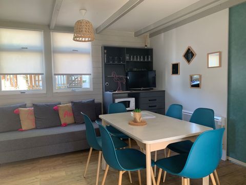 CHALET 6 personnes - CONFORT