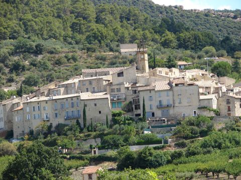 Camping les Terrasses Provençales - Camping Drome - Image N°47