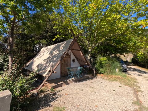 Camping les Terrasses Provençales - Camping Drome - Image N°9