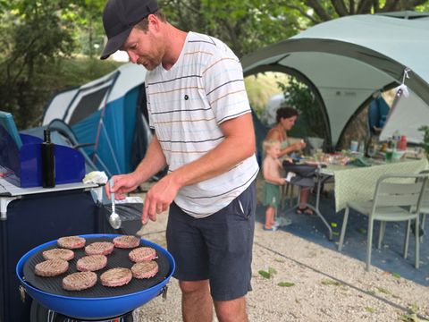 Camping les Terrasses Provençales - Camping Drome - Image N°36