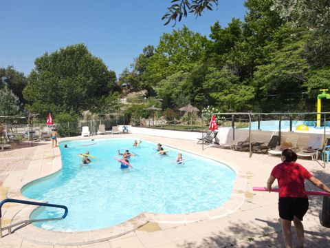 Camping les Terrasses Provençales - Camping Drome - Image N°42