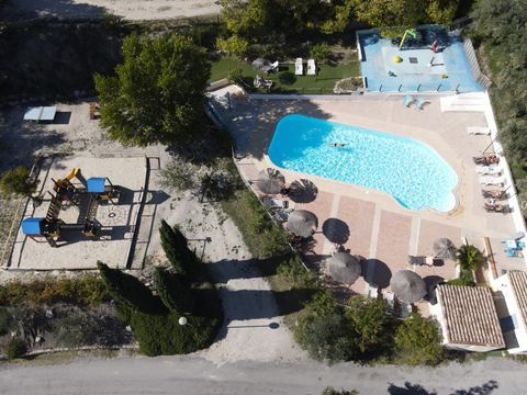 Camping les Terrasses Provençales - Camping Drome - Image N°3