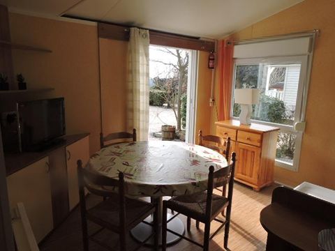 MOBILHOME 4 personnes - Cottage Essentiel  - 2 chambres