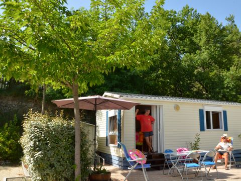 MOBILHOME 4 personnes - Cottage Essentiel  - 2 chambres