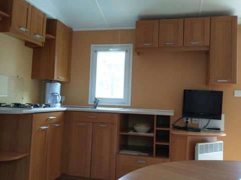 MOBILHOME 4 personnes - Cottage Essentiel  - 2 chambres