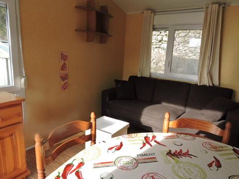 MOBILHOME 4 personnes - Cottage Essentiel  - 2 chambres