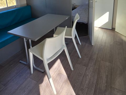 MOBILHOME 4 personnes - Cottage Confort - Climatisé - 2 chambres