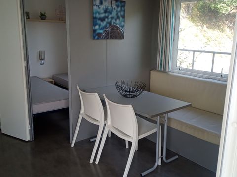 MOBILHOME 4 personnes - Cottage Confort - Climatisé - 2 chambres