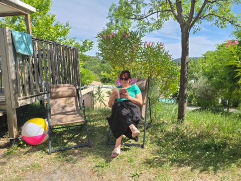 MOBILHOME 6 personnes - Cottage Confort - Climatisé - 2 chambres