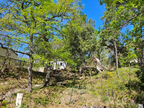 Tente en toile et en bois 3 personnes - Tente Trappeur Aventure - 1 pièce