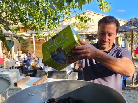 Camping les Terrasses Provençales - Camping Drome - Image N°32