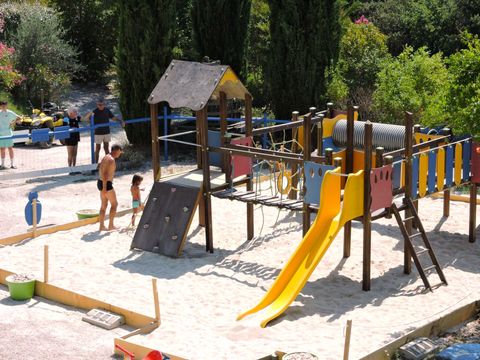 Camping les Terrasses Provençales - Camping Drome - Image N°11