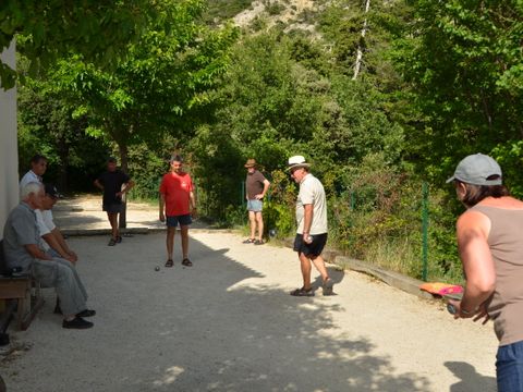 Camping les Terrasses Provençales - Camping Drome - Image N°14