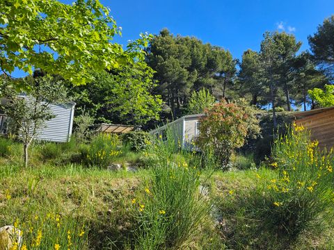 Camping les Terrasses Provençales - Camping Drome - Image N°24