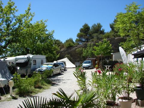 Camping les Terrasses Provençales - Camping Drome - Image N°44