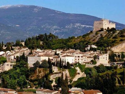 Camping les Terrasses Provençales - Camping Drome - Image N°13
