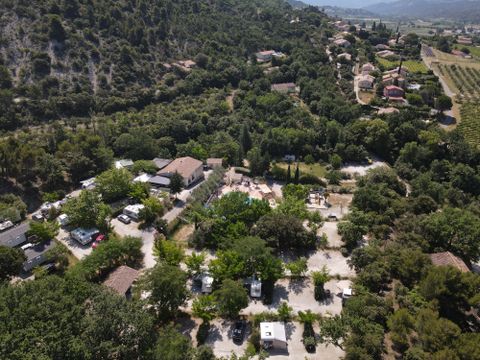 Camping les Terrasses Provençales - Camping Drome - Image N°43
