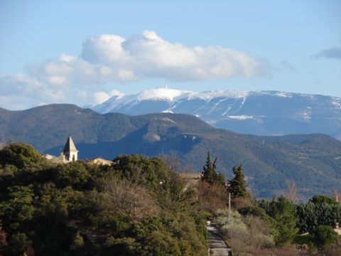 Camping les Terrasses Provençales - Camping Drome - Image N°12