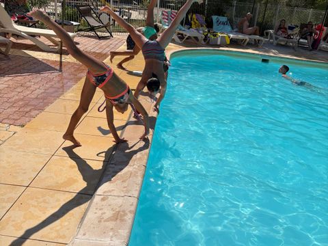 Camping les Terrasses Provençales - Camping Drome - Image N°55