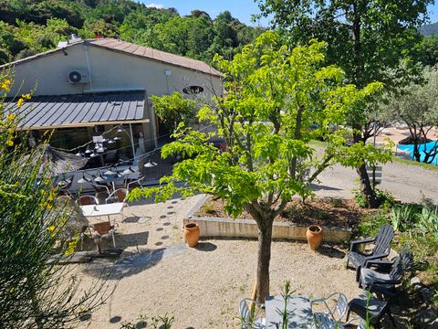 Camping les Terrasses Provençales - Camping Drome - Image N°5