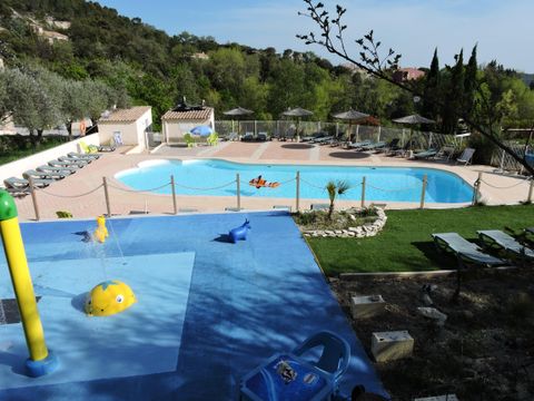 Camping les Terrasses Provençales - Camping Drome - Image N°7