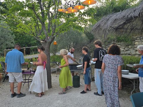 Camping les Terrasses Provençales - Camping Drome - Image N°32