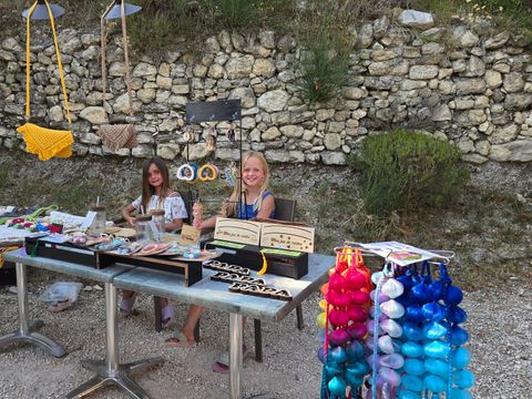 Camping les Terrasses Provençales - Camping Drome - Image N°33