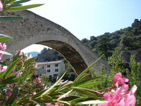 Camping les Terrasses Provençales - Camping Drome - Image N°21