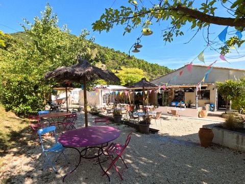 Camping les Terrasses Provençales - Camping Drome - Image N°16