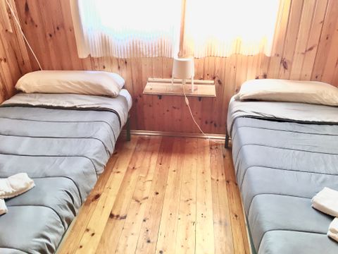 CHALET 5 personnes - Cabane de Madera