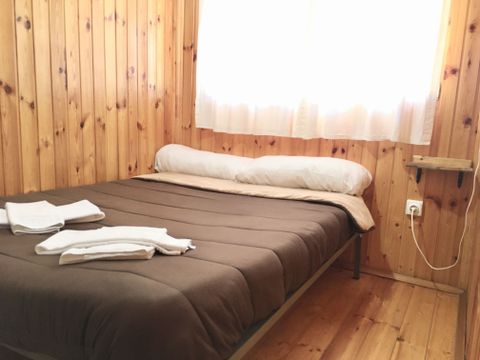 CHALET 5 personnes - Cabane de Madera