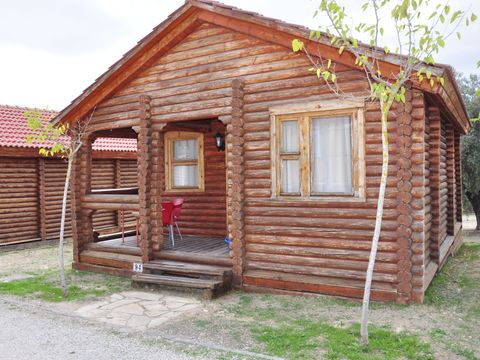 CHALET 5 personnes - Cabane de Madera